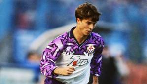 BRIAN LAUDRUP (von 1992 bis 1993 bei Florenz): Der in Österreich geborene Däne spielte nur eine Saison lang bei der AC, überzeugte dort aber stets mit guten Leistungen und zog im Anschluss nach Mailand weiter.