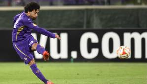 MOHAMED SALAH (2015 bei Florenz): Kam nach einer enttäuschenden Zeit vom FC Chelsea zur Fiorentina und setzte sich dort auf Anhieb durch. Ging später zurück nach England und reifte dort zum Weltklasse-Spieler.