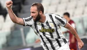 Juventus Turin hat den Vertrag von Gonzalo Higuain aufgelöst.