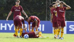 Ist die AS Roma ein Seuchenverein? In sechs Jahren erlitten Roma-Profis insgesamt 19 Kreuzbandrisse (3,3 pro Saison). Im Vergleich zu anderen Klubs ist die Zahl um 833 Prozent erhöht. Einen designierten Weltstar erwischte es nun zum zweiten Mal.