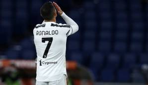 Cristiano Ronaldo, Coronavirus, Juventus Turin