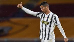 Cristiano Ronaldo bleibt Topverdiener der Serie A.