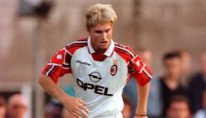 Andreas Andersson (1997-1998 / ST / 3,5 Millionen Euro von IFK Göteborg) – 17 Spiele, 1 Tor