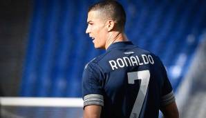 Soll angeblich bei Juventus im Sommer vor dem Aus stehen: Superstar Cristiano Ronaldo.