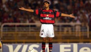 Athirson (von 2001 bis 2004 bei Juve): Der Wechsel des damaligen Talents sorgte zwar für viele Schlagzeilen, doch der Brasilianer blieb hinter seinen Erwartungen zurück. Nach fünf Einsätzen und mehreren Leihen zu Flamengo war wieder Schluss.