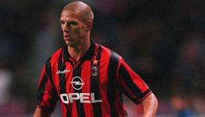 Mit 25 ließ er sich von den Bayern nach Milan locken, die festgeschriebene Ablöse: 10,25 Millionen Mark. Zog später in die Premier League weiter (Middlesbrough, Liverpool Tottenham), bevor er nach zwei Jahren in Gladbach 2006 aufhörte.