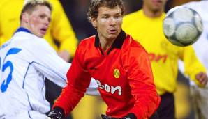 Lehmann wurde in Dortmund auf Anhieb Stammtorhüter und prägte die erfolgreichen Jahre rund um die Jahrtausendwende entscheidend mit. 2002 wurde er Deutscher Meister mit dem BVB. 2003 wechselte er zum FC Arsenal.
