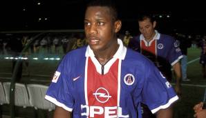 Der Franzose kam vor der Saison von PSG. Auch er blieb wie Ayala nur bis 2000. Für N'Gotty, der sechsmal für die französische Nationalmannschaft auflief, ging es zu AC Venezia, dann weiter nach Marseille und 2001 schließlich nach England.