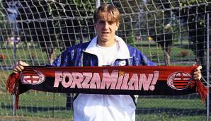 Massimo Ambrosini (21 Jahre, 26 Ligaspiele, 1 Tor)
