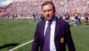TRAINER – Alberto Zaccheroni (1998 – 2001, 124 Spiele als Milan Trainer)