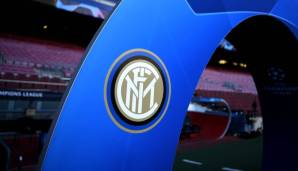 Inter Mailand befindet sich zurzeit in Isolation.