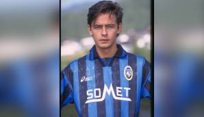 Platz 24 - FILIPPO INZAGHI: 24 Tore für Atalanta Bergamo in der Saison 1996/97