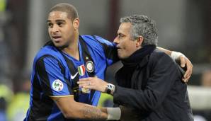 Adriano wechselte 2010 ablösefrei von Flamengo zur Roma, nachdem er in den Jahren zuvor bei Inter viermal Meister wurde und in 177 Spielen an 101 Toren beteiligt war.