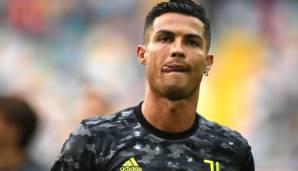 Cristiano Ronaldo darf Juventus nicht ohne eine Ablöse verlassen.