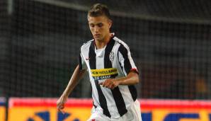 Domenico Criscito: 2007 bis 2008 bei Juventus Turin (mit einem Leihgeschäft) - heute: FC Genua