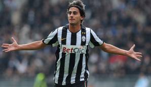 Alberto Aquilani: 2010 bis 2011 bei Juventus Turin (Leihe) - heute: Karriereende