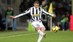Antonio Candreva: 2010 bei Juventus Turin (Leihe) - heute: Sampdoria Genua