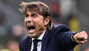 Antonio Conte ist in seiner Heimatstadt Lecce nicht gern gesehen.