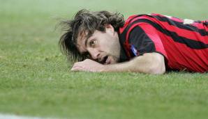 Rangliste 2005: 1. Christian Vieri (Inter/AC Mailand), 2. Santiago Solari (Inter Mailand), 3. Antonio Cassano (AS Rom)
