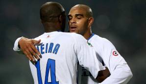 Zunächst war Adriano in Italien eine Naturgewalt. Umso enttäuschender war sein Abstieg, der ihm auch satte dreimal (!) den Bidone d'Oro einbrachte. 2006 ging es endgültig bergab, nach mieser WM netzte er erst kurz vor Weihnachten erstmals für Inter.