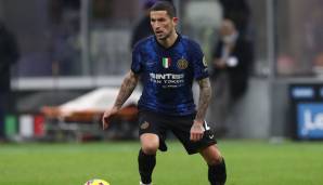 STEFANO SENSI: Der 26-Jährige war ebenfalls verliehen und konnte bei Sampdoria nicht wirklich überzeugen. Deshalb ist auch er ein Verkaufskandidat, wenn er in der Vorbereitung nicht überzeugt. Sein Vertrag bei Inter läuft bis 2024.