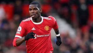 PAUL POGBA: Er könnte der Königstransfer des Sommers werden. Der Franzose spielte bereits zwischen 2012 und 2016 für die Bianconeri, wechselte dann für 105 Millionen Euro zu Manchester United - und kam dort nie richtig an.