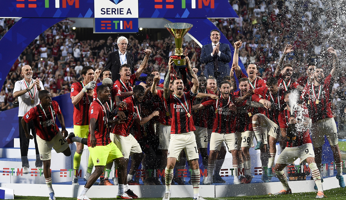 Nach dem Scudetto-Gewinn will die AC Milan den Kader für die kommende Saison aufrüsten, um auch im internationalen Geschäft zu bestehen. SPOX zeigt, welche Spieler die Rossoneri verlassen könnten und wer als Neuzugang im Gespräch ist.