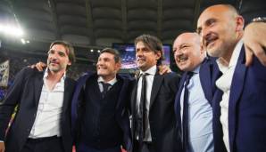 Schon zwei Tage nach dem letzten Spieltag gab es nach Informationen von SPOX und GOAL ein Treffen zwischen dem Präsidenten, der Geschäftsführung und Trainer Simone Inzaghi, um die kommende Saison zu planen.