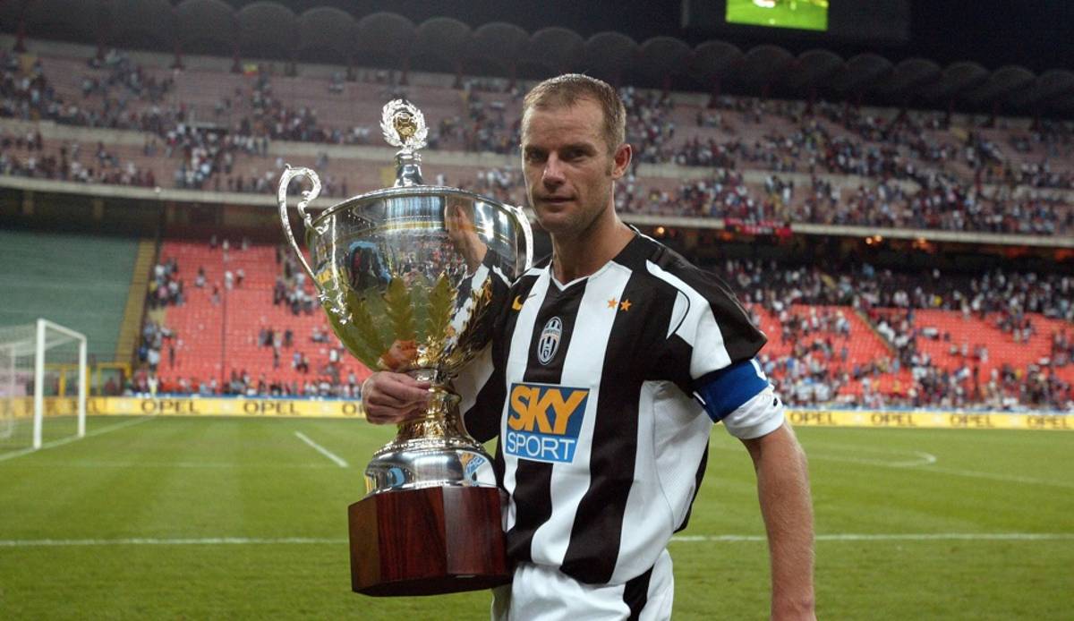 GIANLUCA PESSOTTO: Ihn verbindet man eher mit Juventus, unter anderem gewann der Defensiv-Spezialist 1996 mit der Alten Dame die Champions League und absolvierte 243 Spiele in der Serie A für die Turiner.