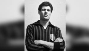 SANDRO SALVADORE: Und noch ein Verteidiger, auch wenn Salvadore heutzutage eher als Juve-Legende angesehen wird. Seine ersten Schritte machte der Libero aber bei Milan und gewann 1959 und 1962 zwei Scudetti.