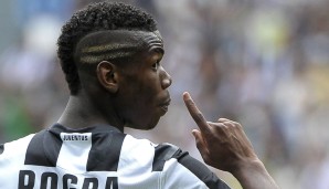 Platz 1 – PAUL POGBA: Transfergewinn von 105 Millionen Euro. Bei diesem Franzosen dürfte Juve hingegen sowohl sportlich als auch wirtschaftlich einverstanden gewesen sein. 2012 wechselte Pogba ablösefrei von Manchester United nach Turin.