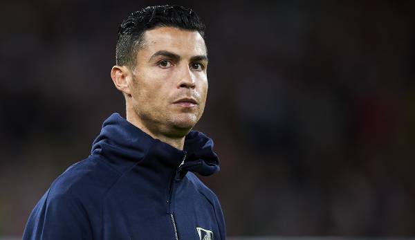 Cristiano Ronaldo erhielt wohl nur konkrete Angebote aus Saudi-Arabien
