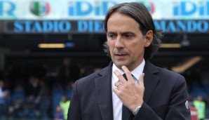 Verteidigt das Team von Trainer Simone Inzaghi heute den Pokaltitel?