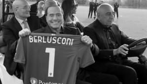 Silvio Berlusconi, AC Monza, Tod