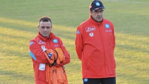 Francesco Calzona, Trainer, SSC Neapel, Napoli, Italien, Serie A, Walter Mazzarri, Rudi Garcia, Slowakei, Kaffee, Verkäufer