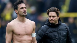 Mats Hummels Edin Terzic 2023