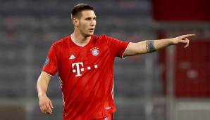 NIKLAS SÜLE | Abwehr | Note: 2,5 | Ganz ruhiger, sachlicher Auftritt des Innenverteidigers. Setzte seinen Körper gut ein und behielt auch im Aufbauspiel stets die Ruhe.