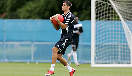 Er wäre niemals zu Manchester City gewechselt: Real Madrids Cristiano Ronaldo