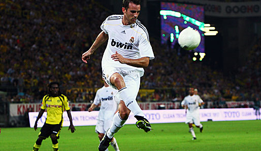Christoph Metzelder wechselte 2007 ablösefrei von Borussia Dortmund zu Real Madrid