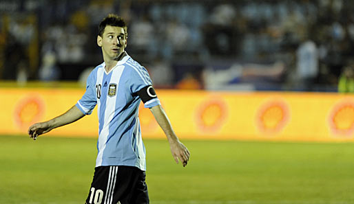 Lionel Messi muss sich wegen des Verdachts auf Steuerhinterziehung vor Gericht verantworten