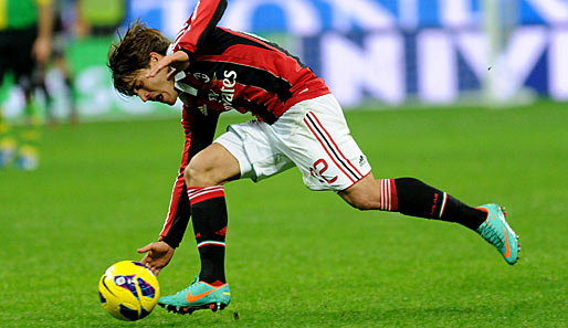 Bojan Krkic erzielte in der abgelaufenen Saison nur drei Tore in 27 Spielen für Milan