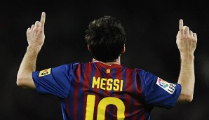Lionel Messi steht im Fokus der spanischen Steuerfahnder