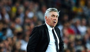 Für Carlo Ancelotti sind die Entschuldigungen vom FIFA-Präsidenten wertlos