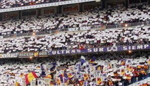 Real Madrid hat gegenüber 885 Fans ein Stadionverbot ausgesprochen