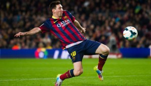Dank La Masia: Lionel Messi wurde hier zum Weltfußballer