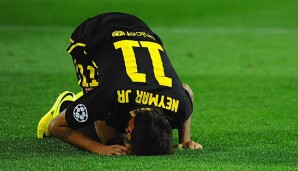Neymar wird den Katalanen bis zum Saisonende fehlen