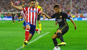 Für Neymar (r.) zahlte Barca "freiwillig" noch einmal 13,5 Mio. Euro Steuern nach