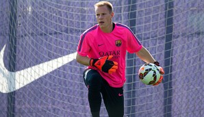 Marc-Andre ter Stegen wagte den Schritt von Gladbach nach Barcelona