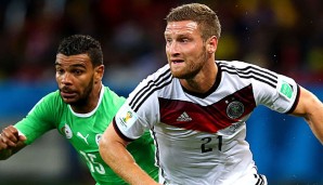 Mustafi hat mit starken Auftritten bei der WM auf sich aufmerksam gemacht