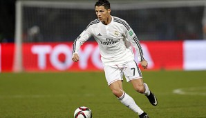 Christiano Ronaldo wird nicht vor Vertragsende bei Real Madrid den Verein wechseln